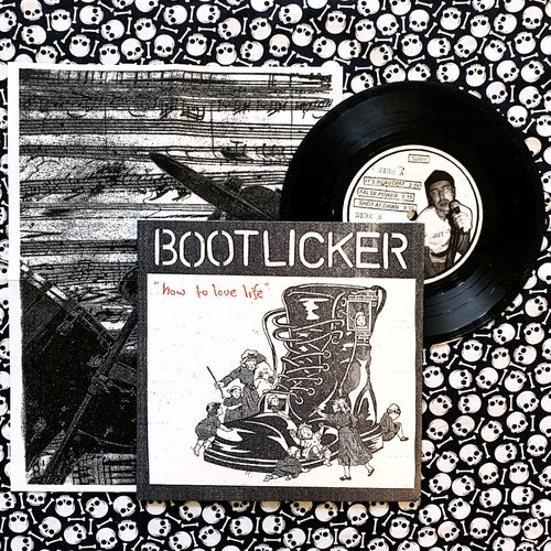 Bootlicker: How to Love Life 7