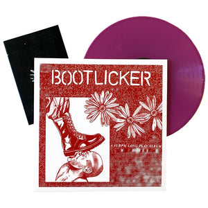 Bootlicker: S/T 12"