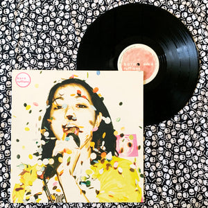 Born Ruffians: S/T 12" (used)
