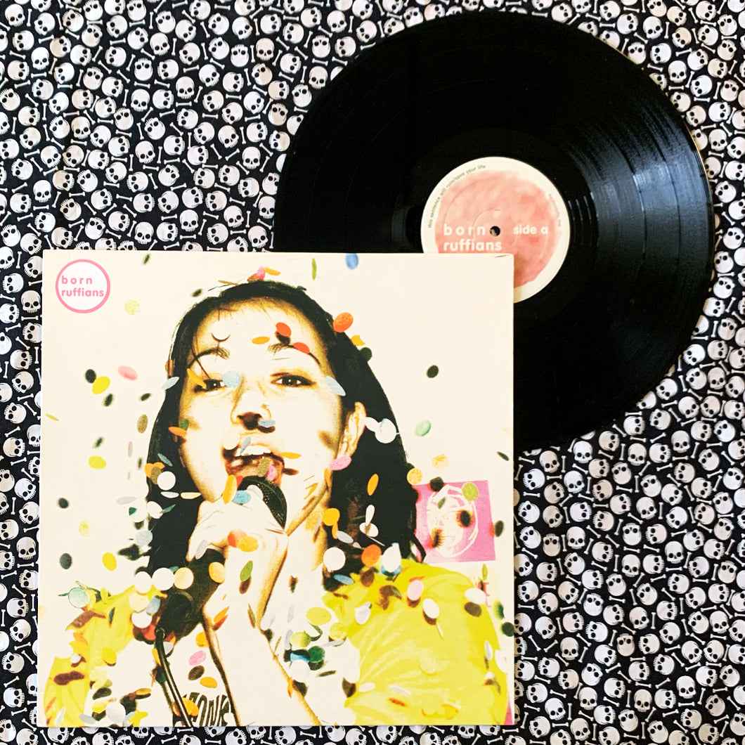 Born Ruffians: S/T 12