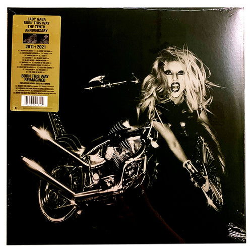 Lady Gaga: Born This Way 12