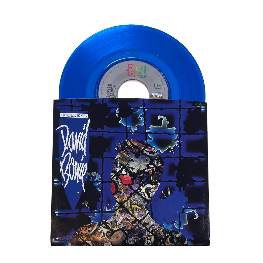 David Bowie: Blue Jean 7