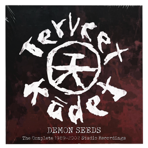 Terveet Kädet: Demon Seeds - The Complete 1989-2002 Studio Recordings 12" box set