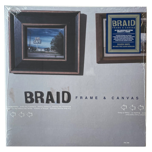Braid: Frame & Canvas 12