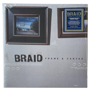 Braid: Frame & Canvas 12" (25th Anniversary)
