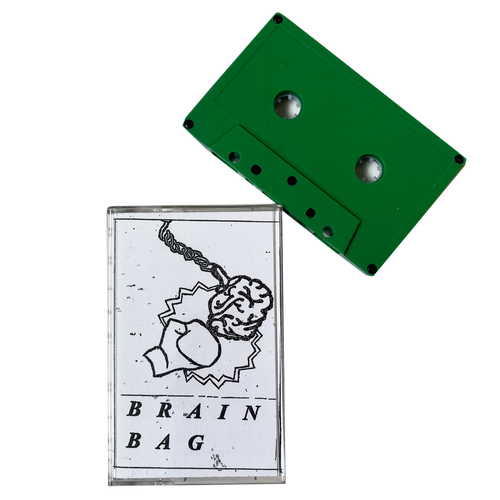 Brain Bag: Demo cassette