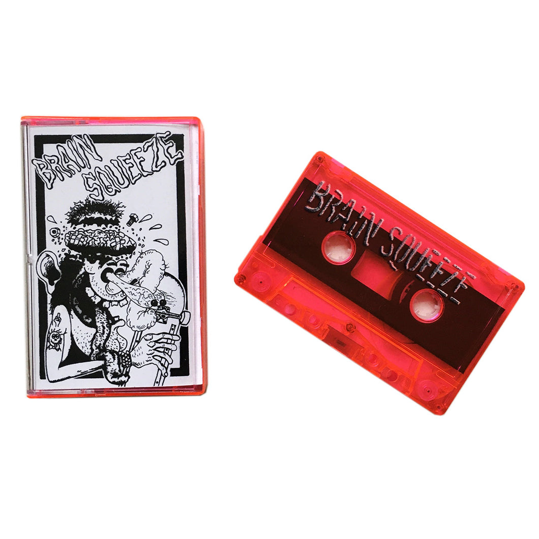 Brain Squeeze: S/T cassette