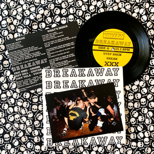 Breakaway: S/T 7