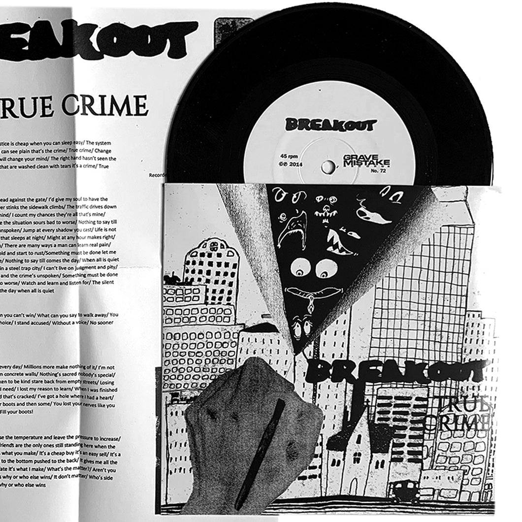 Breakout: True Crime 7