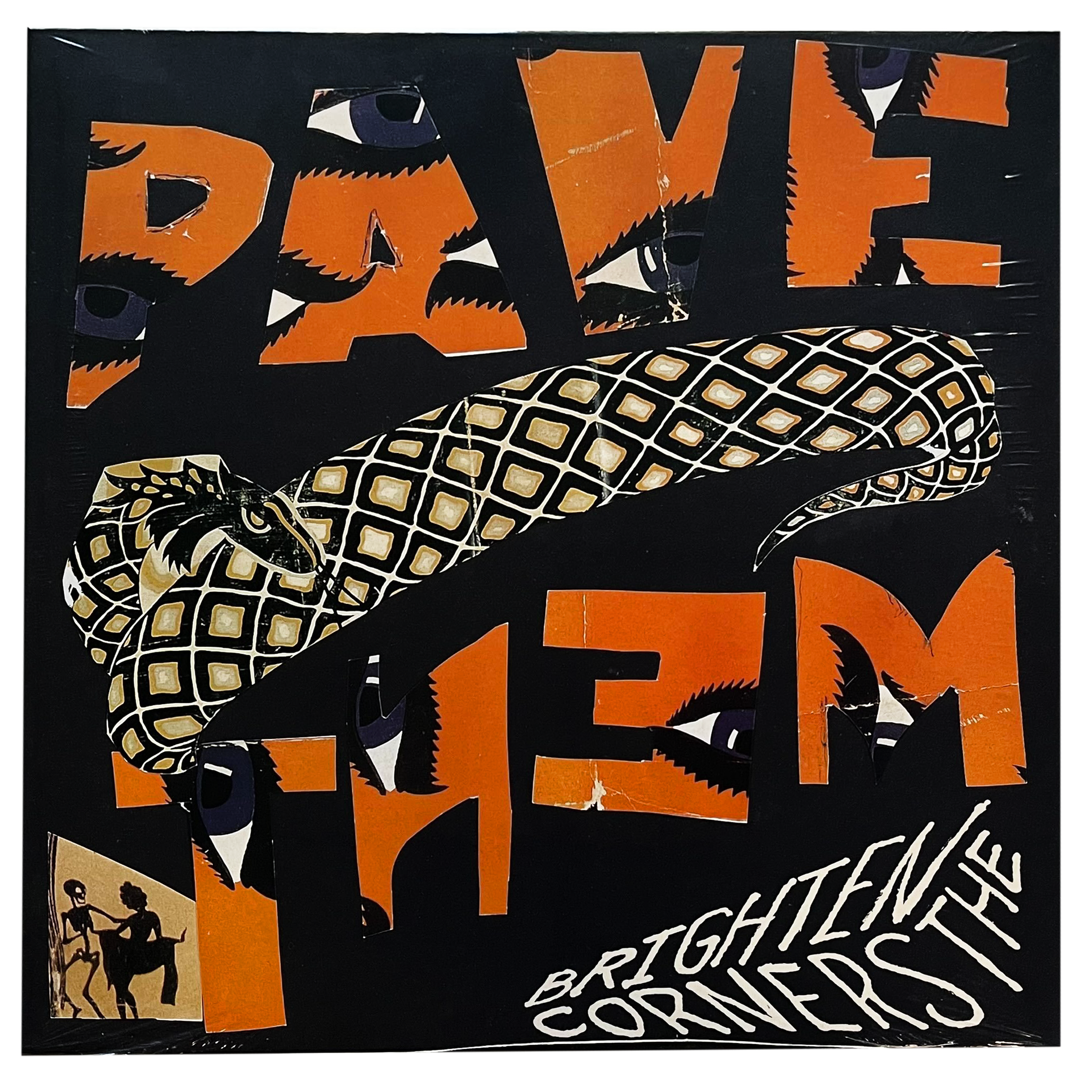 Pavement: Brighten the Corners 12