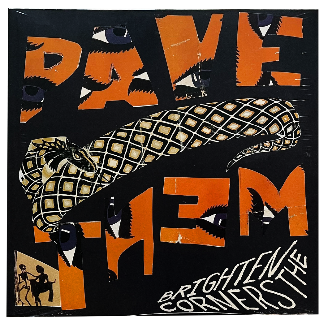 Pavement: Brighten the Corners 12