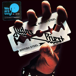Judas Priest: British Steel 12"