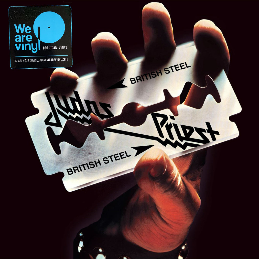 Judas Priest: British Steel 12