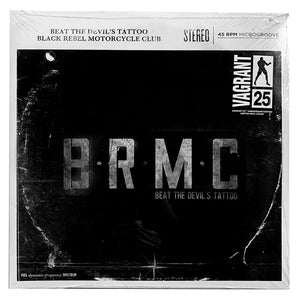 Black Rebel Motorcycle Club: Beat The Devil's Tattoo 12"