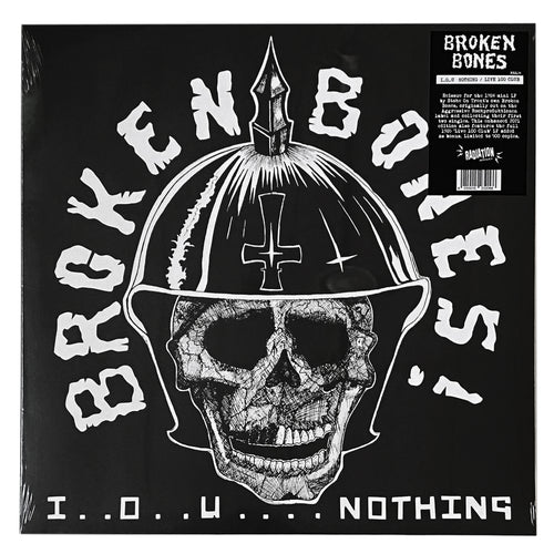 Broken Bones: I O U Nothing 12