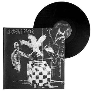 Broken Prayer: S/T 12"