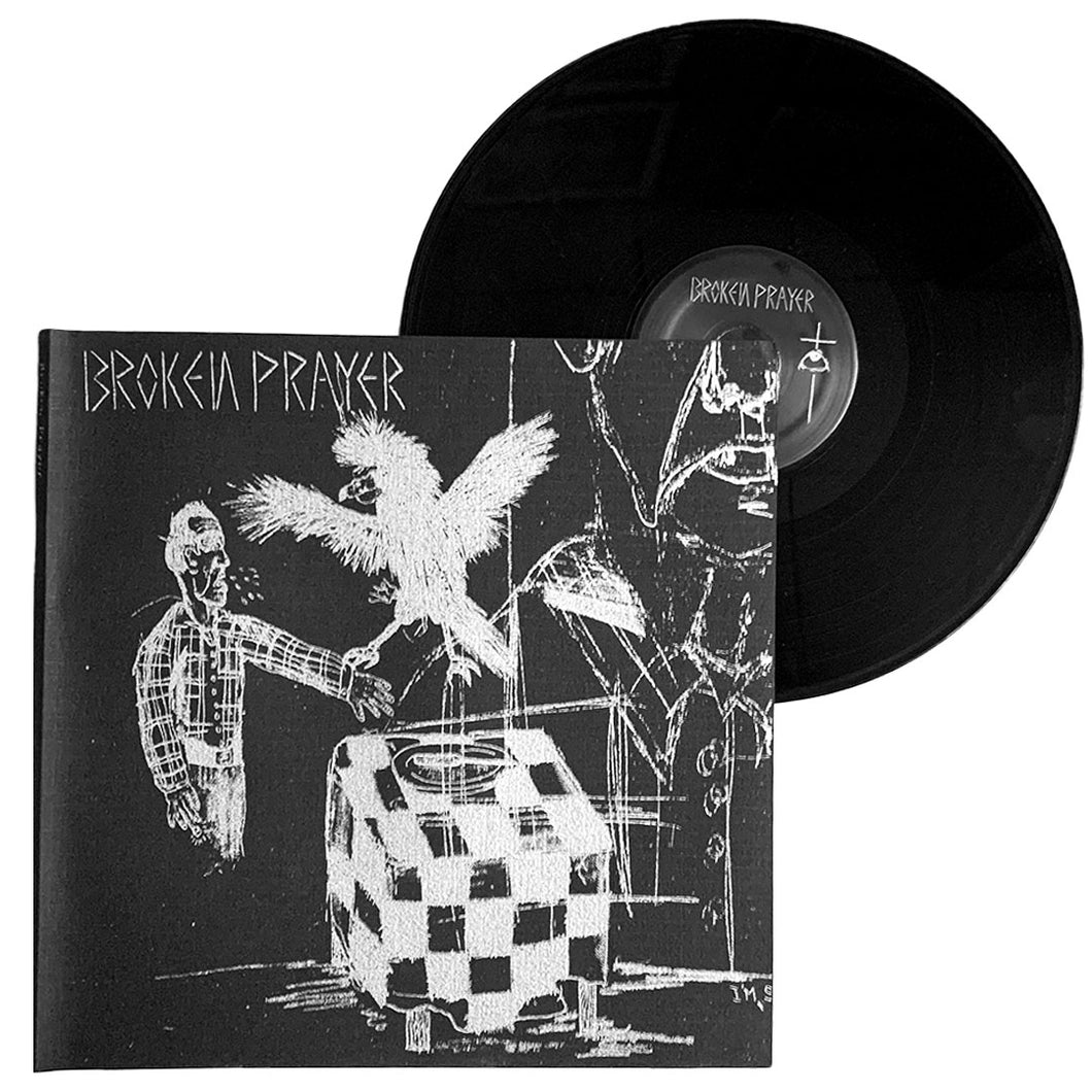 Broken Prayer: S/T 12
