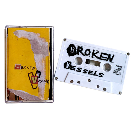 Broken Vessels: S/T cassette