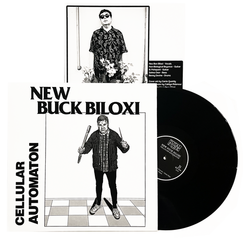New Buck Biloxi: Cellular Automaton 12