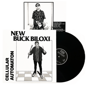 New Buck Biloxi: Cellular Automaton 12"