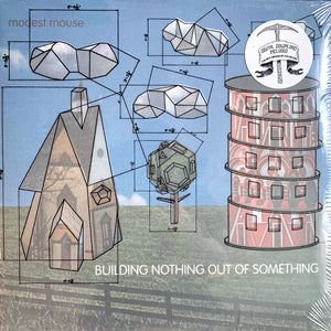 Modest Mouse: Building Nothing Out of Something 12"