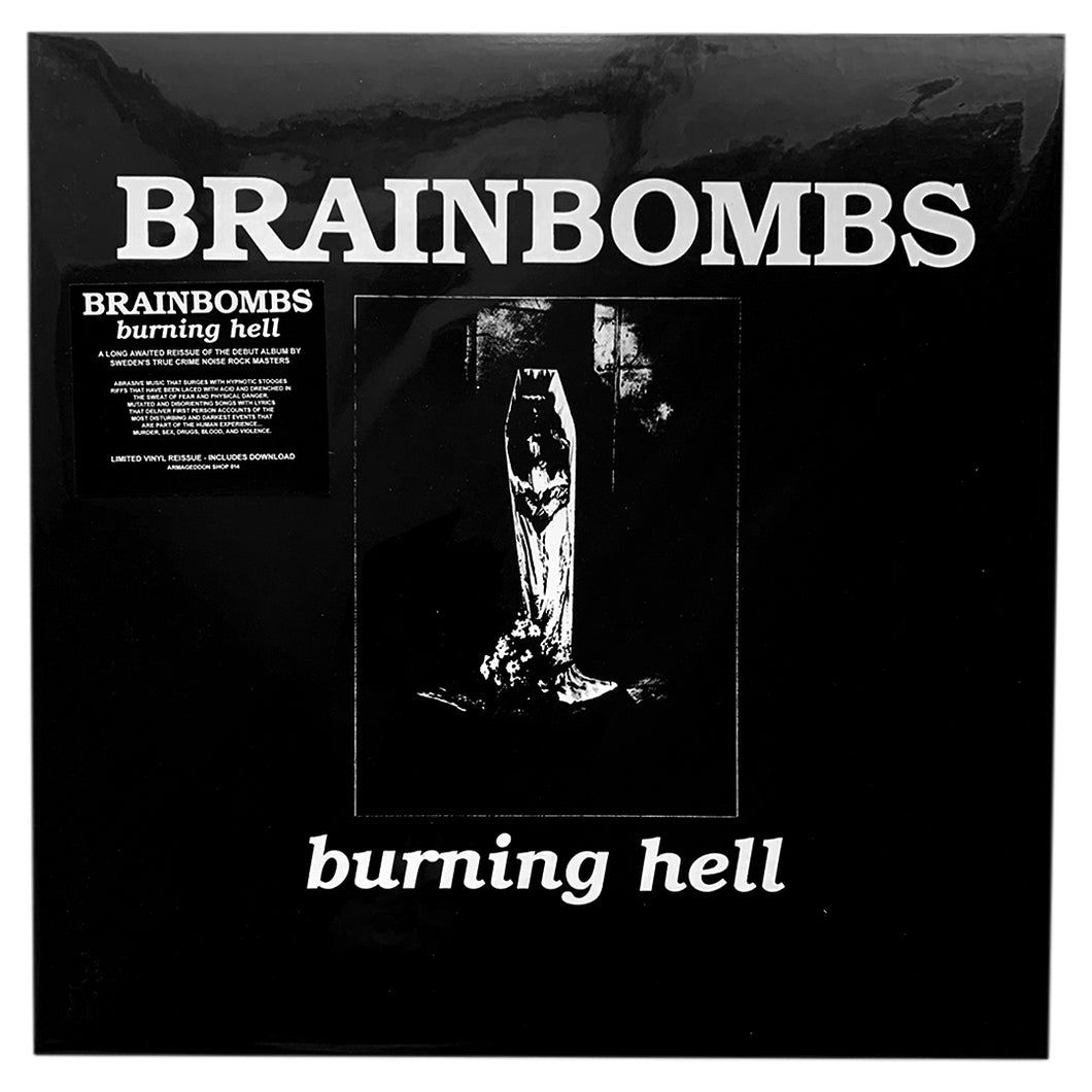 Brainbombs: Burning Hell 12