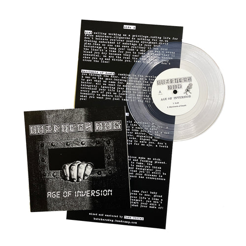 Butchers Dog: Age of Inversion 7