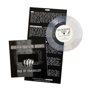 Butchers Dog: Age of Inversion 7"