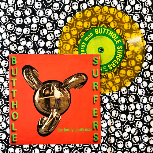 Butthole Surfers: The Hurdy Gurdy Man 7