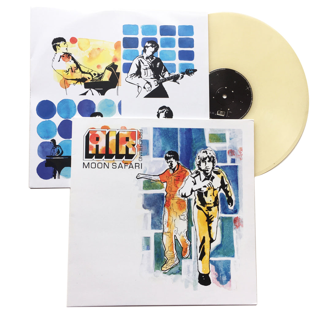 Air: Moon Safari 12