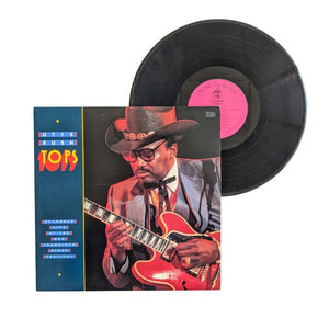 Otis Rush: Tops 12" (used)