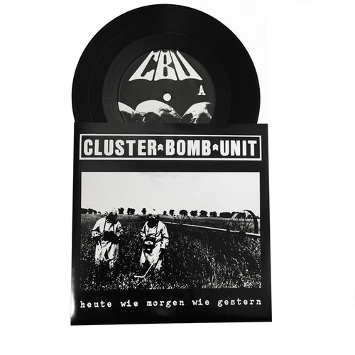 Clusterbombunit: Heute Wie Morgen Wie Gestern 7