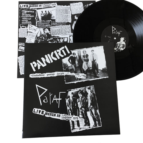Pankrti / Paraf: Split 12