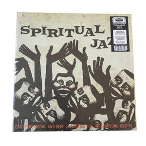 Various: Spiritual Jazz 1: Esoteric, Modal, and Deep Jazz from the Underground 1968-77 12"