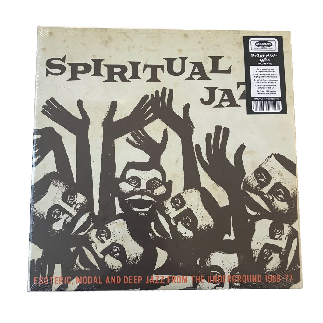 Various: Spiritual Jazz 1: Esoteric, Modal, and Deep Jazz from the Underground 1968-77 12
