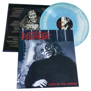 Deceased: Luck of the Corpse 12"