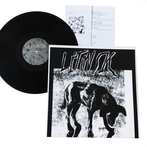 Litovsk: S/T 12"