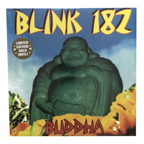 Blink 182:  Buddha 12