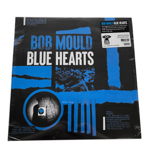 Bob Mould: Blue Hearts 12" (Peak Vinyl edition)