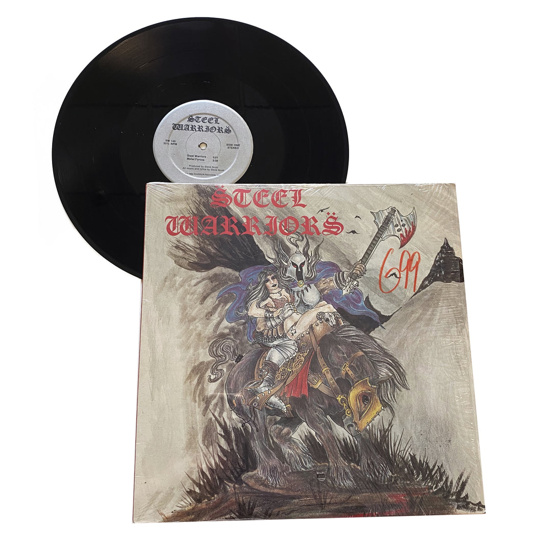 Steel Warriors: S/T 12