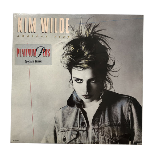 Kim Wilde: Another Step 12