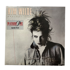 Kim Wilde: Another Step 12" (sealed 1986 dead stock)