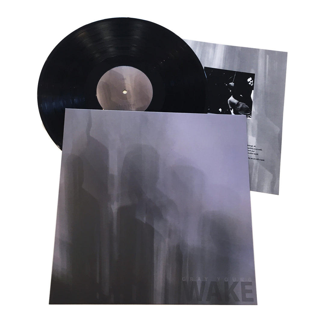 Gray Young: Wake 12