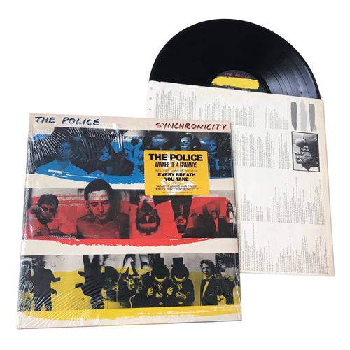 The Police: Synchronicity 12