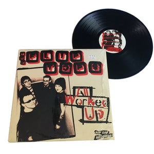 The Flip Tops: All Worked Up 12" (used)