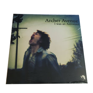 Archer Avenue: I Was An Astronaut 12" (used)