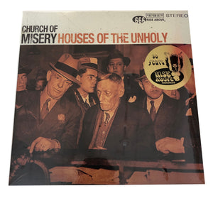 Church Of Misery: Houses Of The Unholy 2x12" (new)