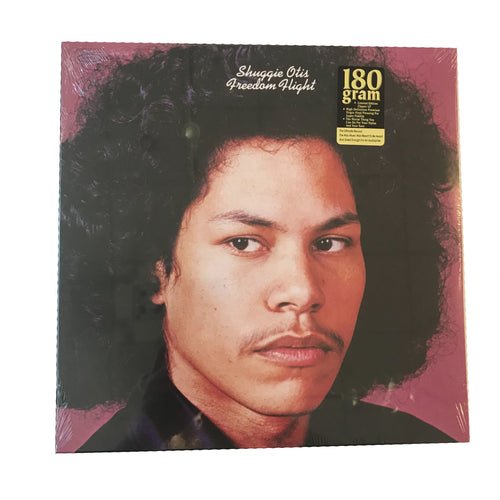Shuggie Otis: Freedom Flight 12