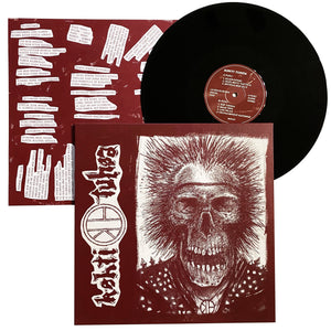 Kohti Tuhoa: S/T 12"