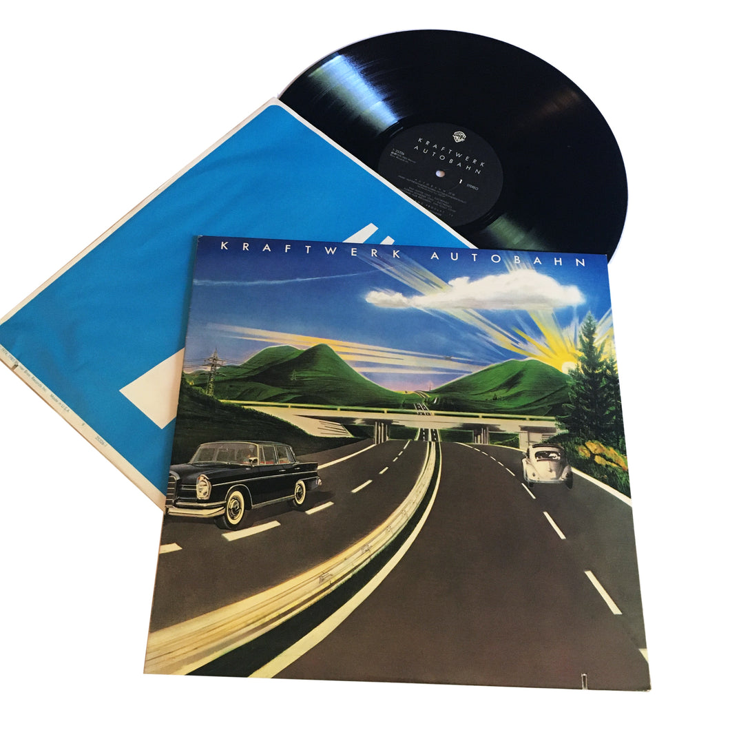 Kraftwerk: Autobhan 12